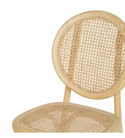 Krzesło YUMNO 89 cm naturalne