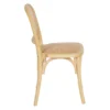 Krzesło YUMNO 86 cm naturalne