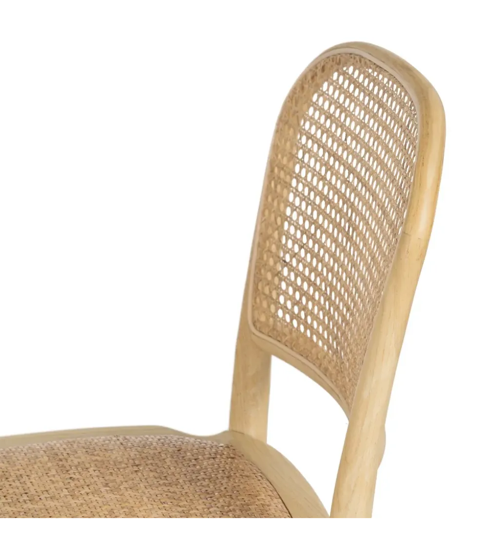 Krzesło YUMNO 86 cm naturalne