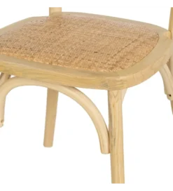 Krzesło YUMNO 86 cm naturalne