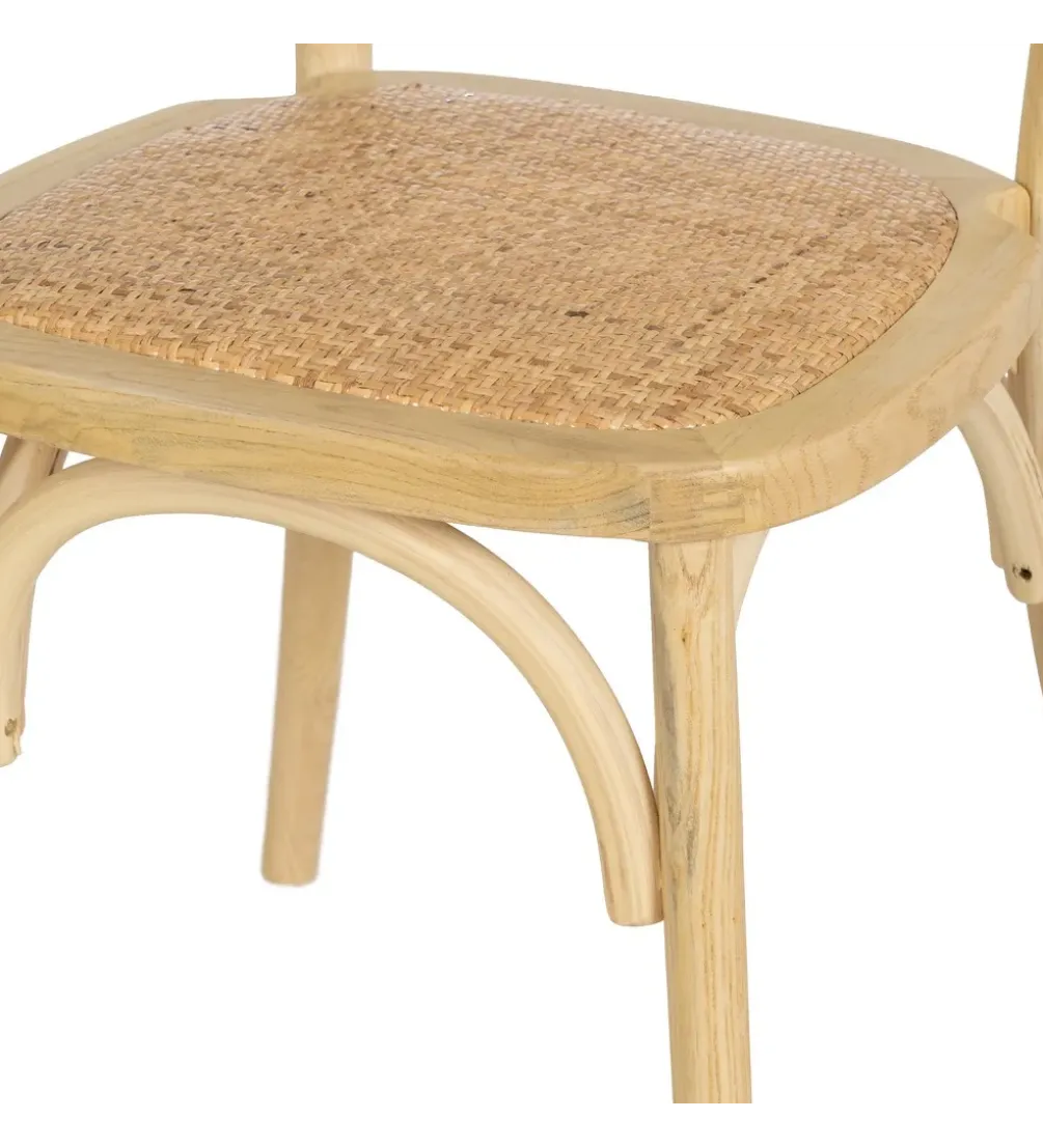 Krzesło YUMNO 86 cm naturalne