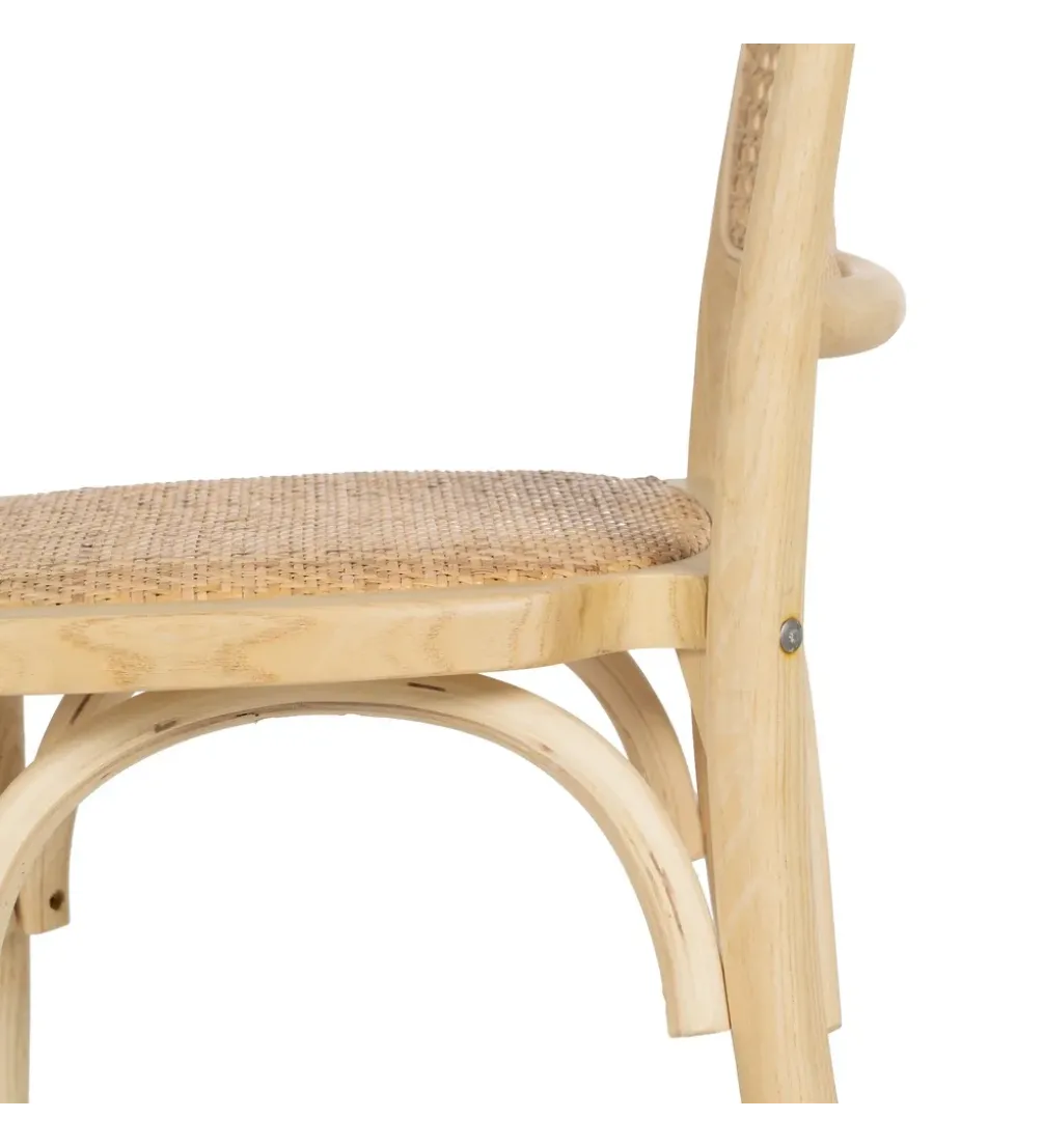 Krzesło YUMNO 86 cm naturalne