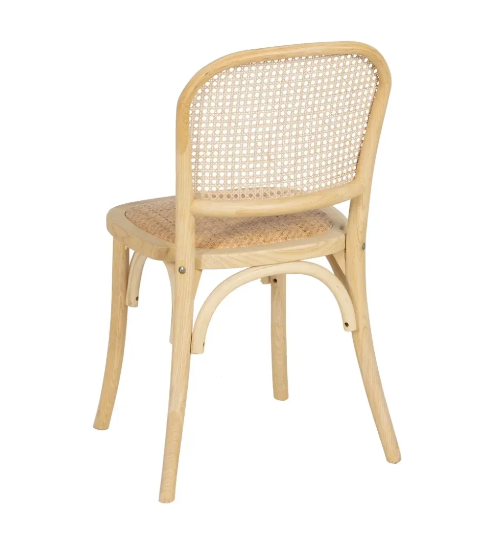 Krzesło YUMNO 86 cm naturalne
