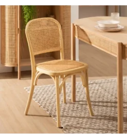 Krzesło YUMNO 86 cm naturalne