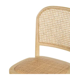 Krzesło YUMNO 86 cm naturalne