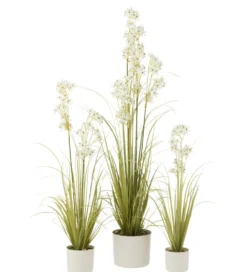 Kwiat sztuczny ALLIUM 161 cm