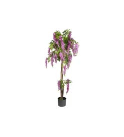 Kwiat sztuczny EPEKA 170 cm Glicynia