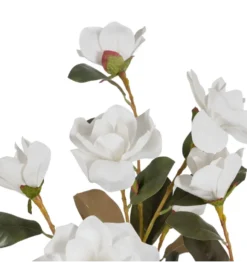 Kwiat sztuczny WINTII 170 cm magnolia