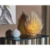 Lampa KRASK 32 cm ratan