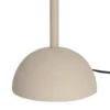 Lampa podłogowa BETTERY 155 cm biała