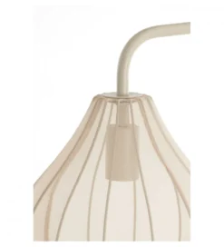 Lampa podłogowa ELATI 156 cm piaskowy