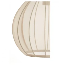 Lampa podłogowa ELATI 156 cm piaskowy
