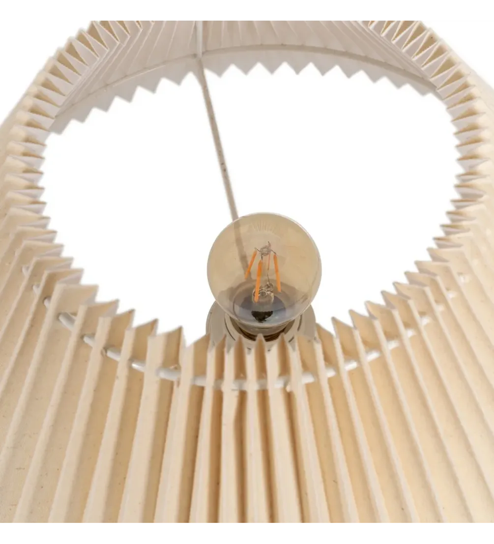 Lampa podłogowa TWILIG 103 cm ceramika