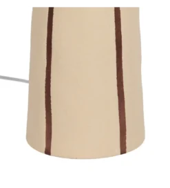 Lampa podłogowa TWILIG 103 cm ceramika