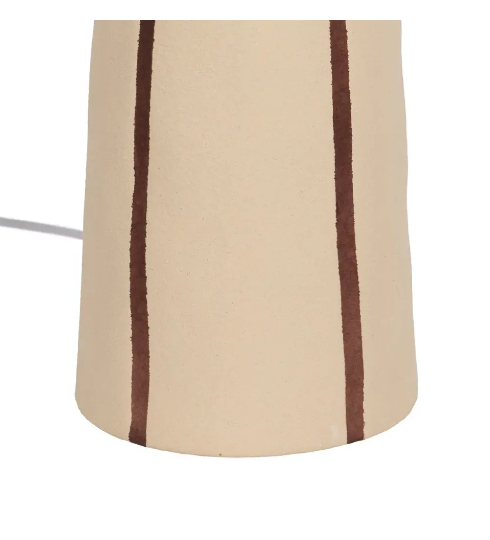 Lampa podłogowa TWILIG 103 cm ceramika