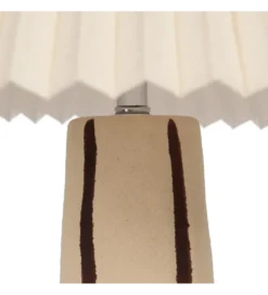 Lampa podłogowa TWILIG 103 cm ceramika