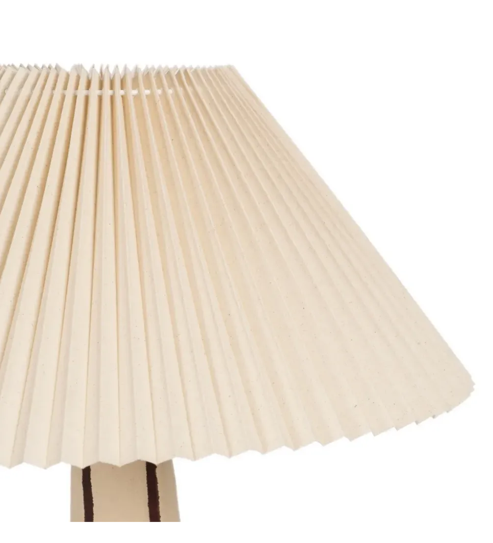 Lampa podłogowa TWILIG 103 cm ceramika