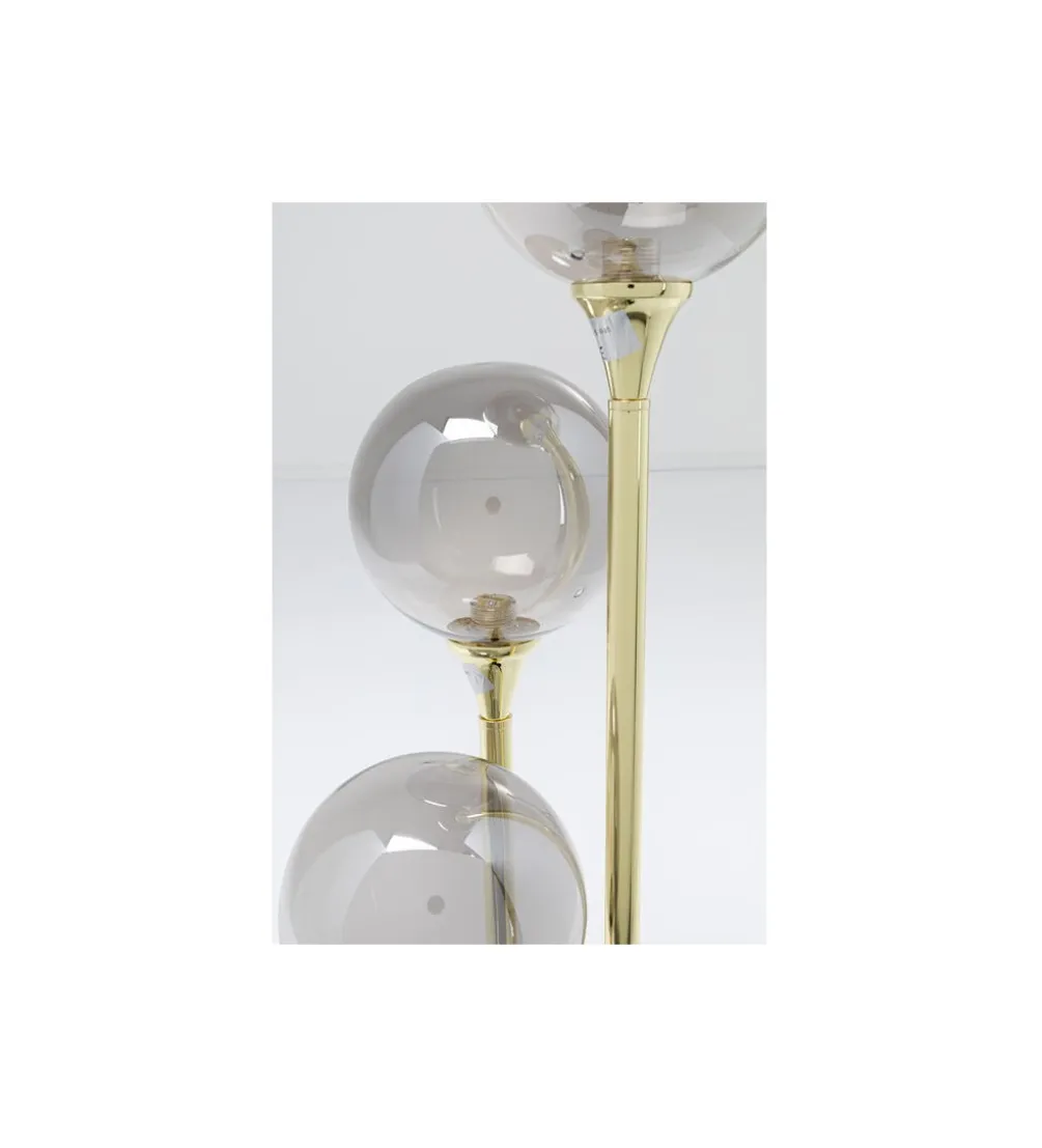 Lampa stołowa AI CAPONE TRE 83 cm