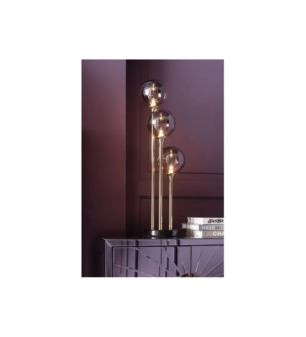 Lampa stołowa AI CAPONE TRE 83 cm