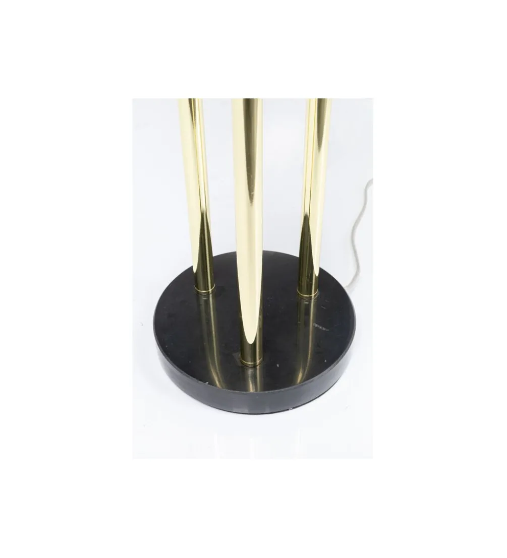Lampa stołowa AI CAPONE TRE 83 cm