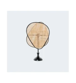 Lampa stołowa AMAT rattan