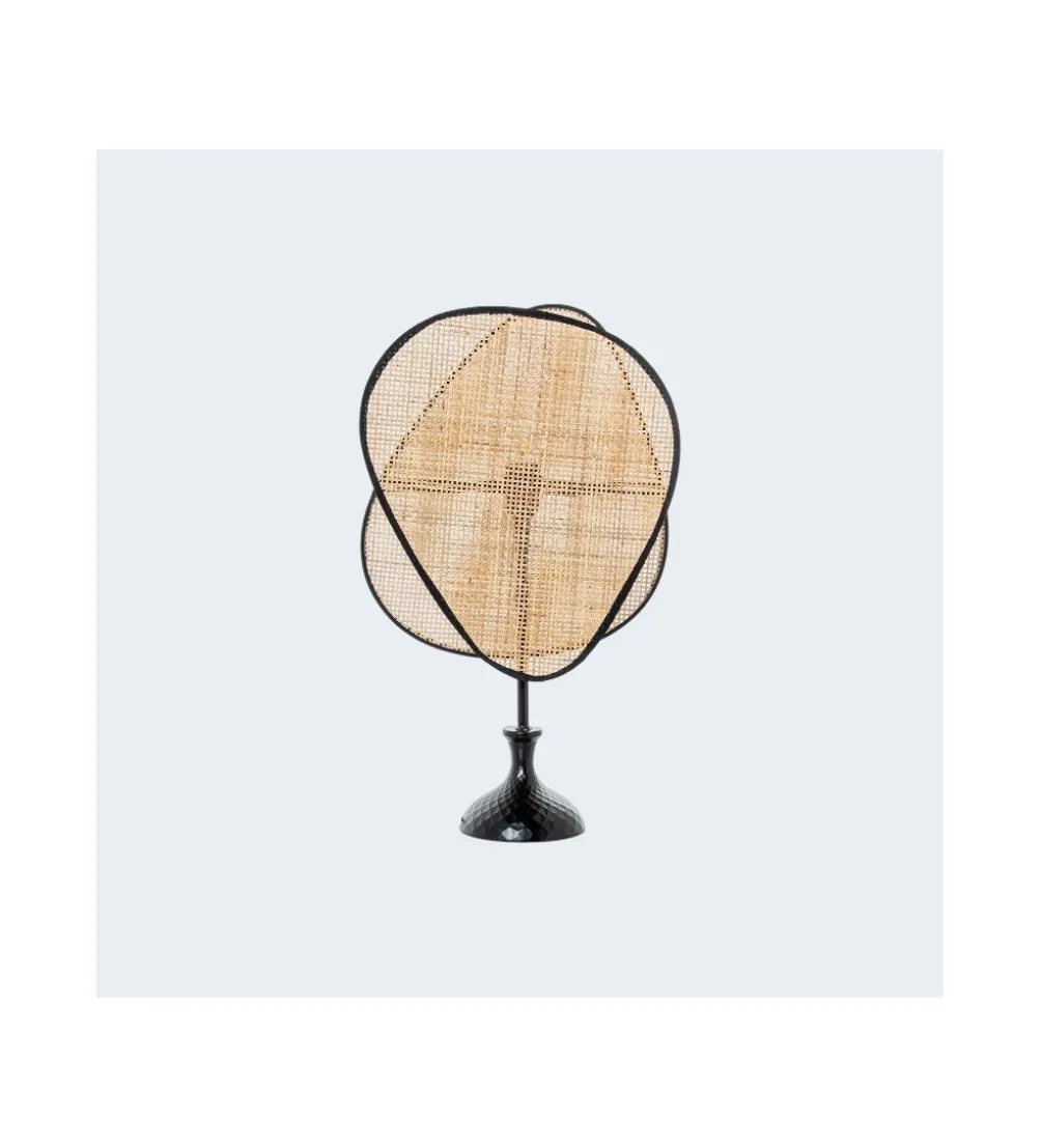 Lampa stołowa AMAT rattan