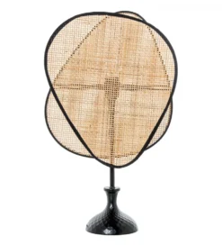 Lampa stołowa AMAT rattan