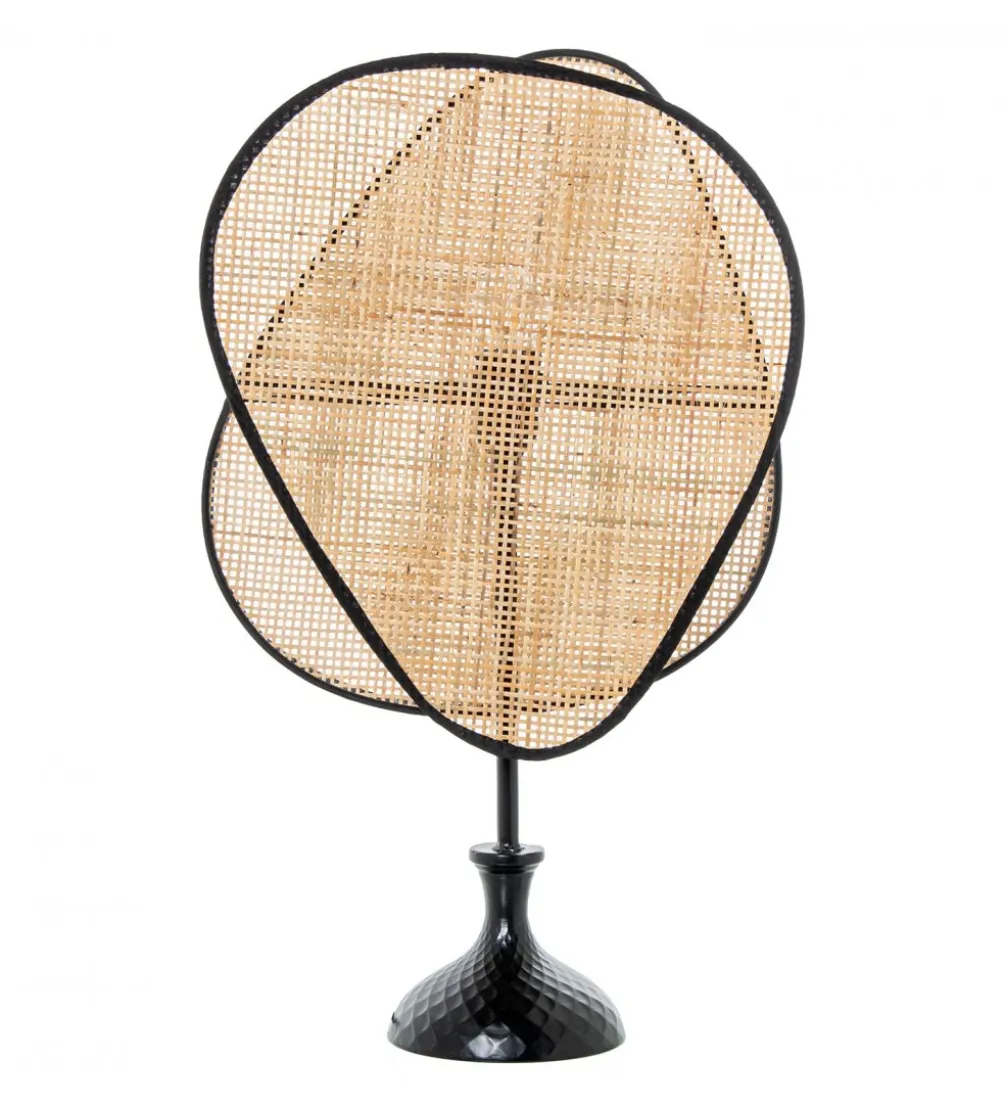 Lampa stołowa AMAT rattan