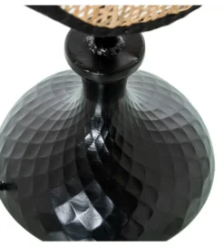 Lampa stołowa AMAT rattan