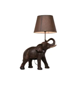 Lampa stołowa ANIMAL ELEPHANT SAFARI 74 cm