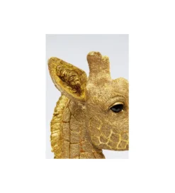 Lampa stołowa ANIMAL GIRAFFE 50 cm złota