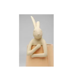 Lampa stołowa ANIMAL RABBIT PEACH 50 cm