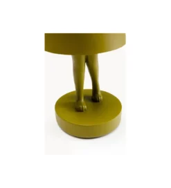 Lampa stołowa ANIMAL RABBIT LED 29 cm zielony