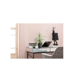 Lampa stołowa Animal Rabbit 68 cm czarna