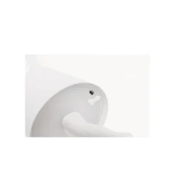 Lampa stołowa ANIMAL RABBIT 29 cm biała