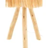 Lampa stołowa BAHAMAS 51 cm naturalna