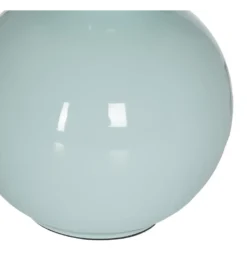 Lampa stołowa BUNOKI 63 cm ceramika zielona
