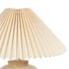 Lampa stołowa CETRO 39 cm ceramika