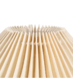 Lampa stołowa CETRO 39 cm ceramika