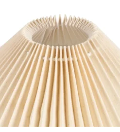 Lampa stołowa CETRO 39 cm ceramika