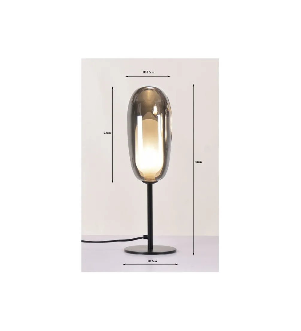 Lampa stołowa COLUMBO 39 cm
