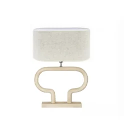 Lampa stołowa Demeter 40 cm