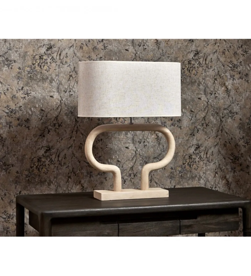 Lampa stołowa Demeter 40 cm