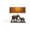Lampa stołowa ELEPHANT FAMILY 50 cm