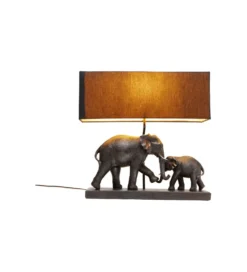 Lampa stołowa ELEPHANT FAMILY 50 cm
