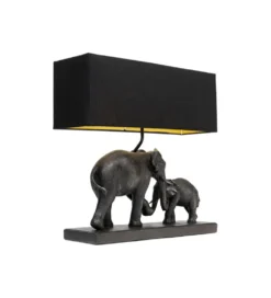 Lampa stołowa ELEPHANT FAMILY 50 cm