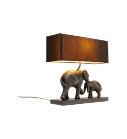 Lampa stołowa ELEPHANT FAMILY 50 cm