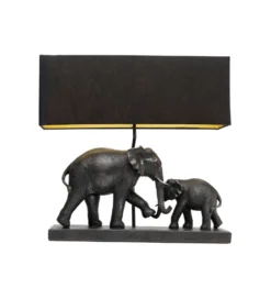 Lampa stołowa ELEPHANT FAMILY 50 cm