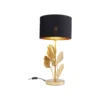Lampa stołowa FLORES 62 cm złota