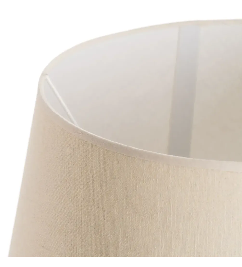 Lampa stołowa GETAR 58 cm ceramika